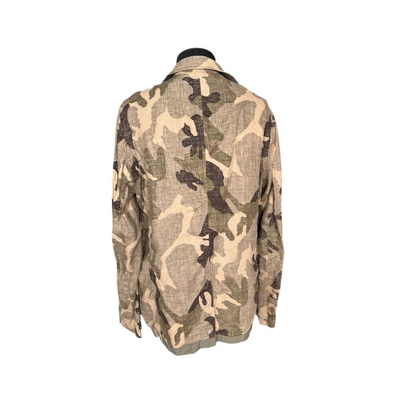 πΏ ππππππ πππππ Camo Jacket β Lightweight Military-Style Jacket - Picture 2 of 13